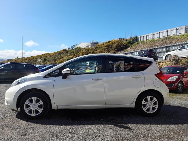 2016 Nissan Note image 299334