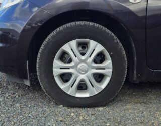 2014 Nissan Note X DIG-S Emergency Brake Package image 301507