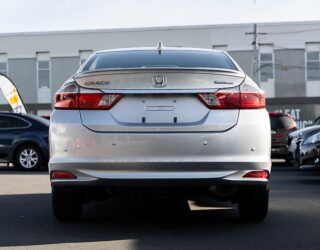 2016 Honda Grace S model, Hybrid, Parking sensor image 301111