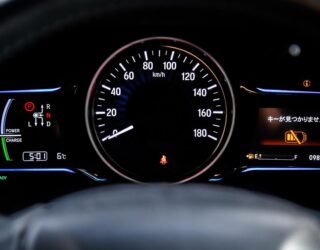 2014 Honda Vezel Hybrid Z  ,Half Leather, Cruise control image 300158