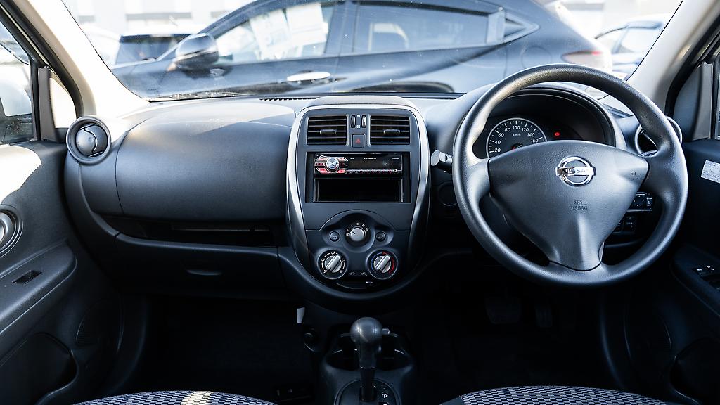 2020 Nissan March S Model 1.2L image 300317