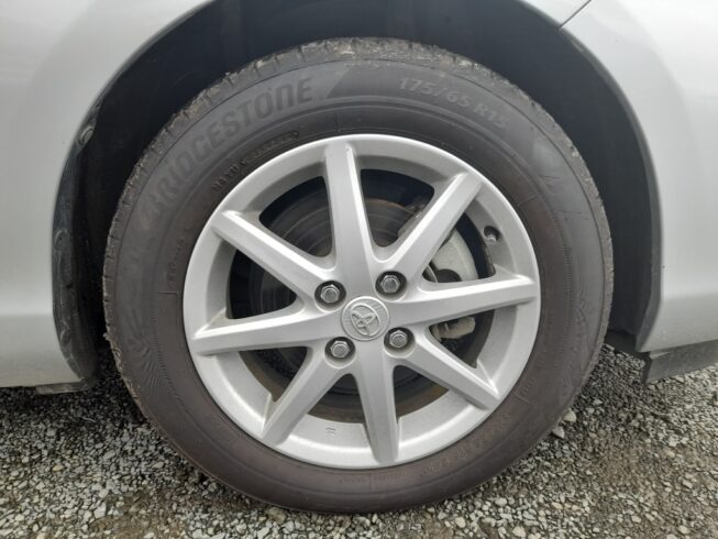 2012 Toyota Aqua S Model, Push Start, image 302630