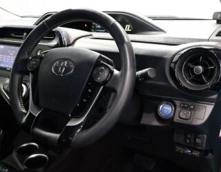 2017 Toyota Aqua G Model, Push Start, Reverse Camera, TSS, Cruise Control image 302919