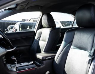 2010 Toyota Crown Leather package, Athlete image 300679