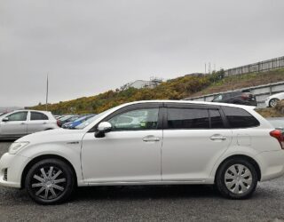 2013 Toyota Corolla Fielder Hybrid G Push Start image 299587