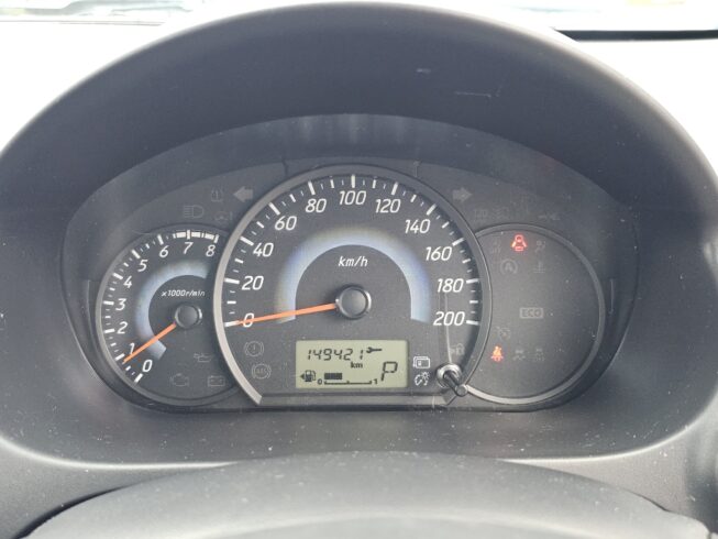 2013 Mitsubishi Mirage 1.2P LS 5DR HATCH A NZ NEW image 300260