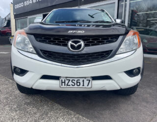 2015 Mazda Bt-50 GSX D/C W/S 3.2D image 301074