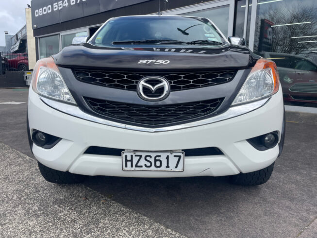 2015 Mazda Bt-50 GSX D/C W/S 3.2D image 301074