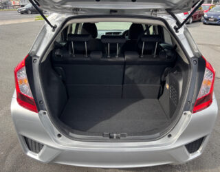 2016 Honda Fit Hybrid F Package image 301643