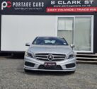 2013 Mercedes-benz A 180 Blue Efficiency Sports AMG image 299655