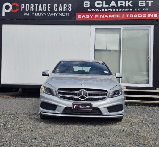 2013 Mercedes-benz A 180 Blue Efficiency Sports AMG image 299655