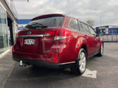 2009 Subaru Outback 4WD with leather image 299534