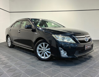 2013 Toyota Camry Hybrid G Package image 302259