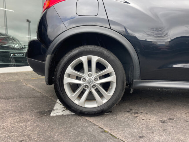 2014 Nissan Juke 15RX type V image 300606