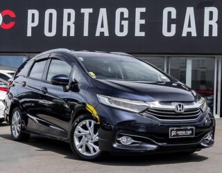 2015 Honda Shuttle Hybrid Z, Heated Seats, Reverse Camera image 302098