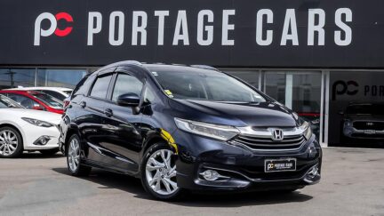 2015 Honda Shuttle Hybrid Z, Heated Seats, Reverse Camera image 312400