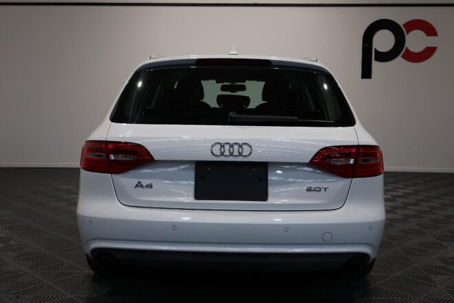 2012 Audi A4 Avant 2.0TFSI, Leather/ Heated Seats image 302282