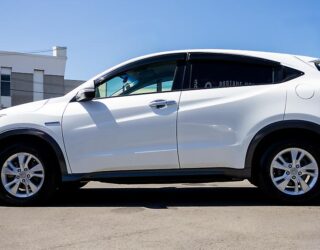 2014 Honda Vezel Hybrid X Model image 312295