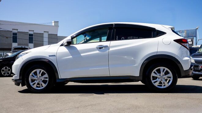 2014 Honda Vezel Hybrid X Model image 312295