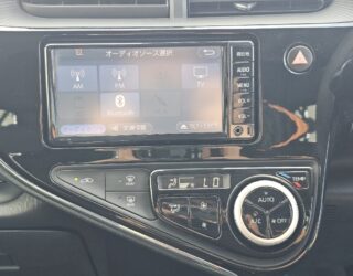 2017 Toyota Aqua S Model, Push Start, Low KMS image 299744