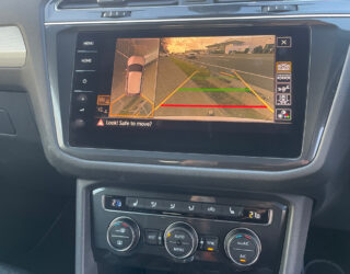 2018 Volkswagen Tiguan ALLSPACE Bi Turbo R-line image 301537