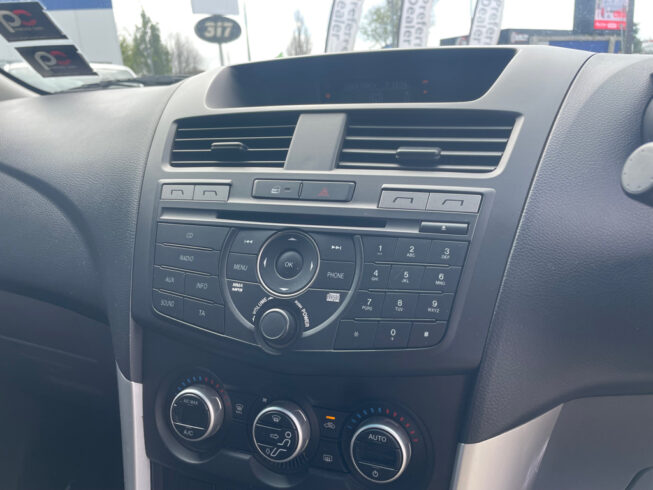 2015 Mazda Bt-50 GSX D/C W/S 3.2D image 301078