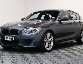 2012 Bmw 125i M-sport,Twin Turbo, NZ New image 304890