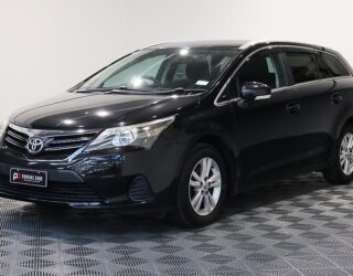 2013 Toyota Avensis Wagon Xi Low KMS image 302797