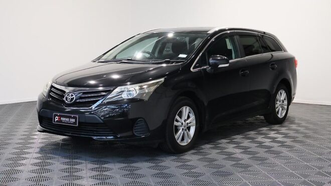 2013 Toyota Avensis Wagon Xi Low KMS image 302797