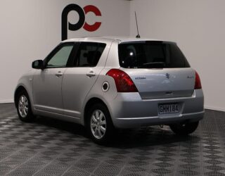 2005 Suzuki Swift Fuel Economical Run Around image 302405