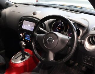 2014 Nissan Juke 15RX type V image 317534
