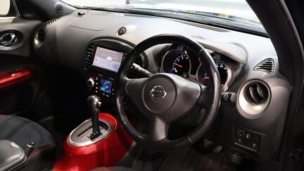 2014 Nissan Juke 15RX type V image 317534