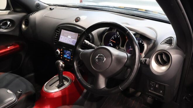 2014 Nissan Juke 15RX type V image 317534