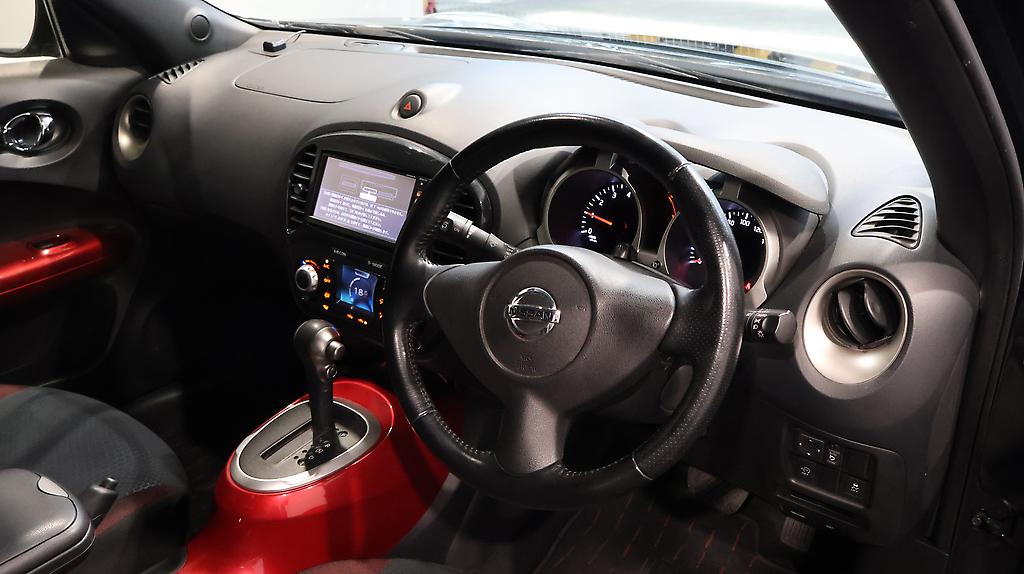 2014 Nissan Juke 15RX type V image 317534