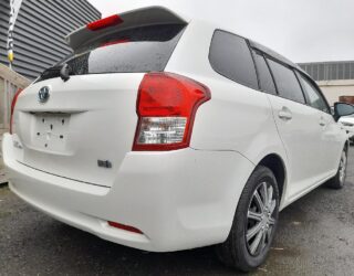 2013 Toyota Corolla Fielder Hybrid G Push Start image 299584