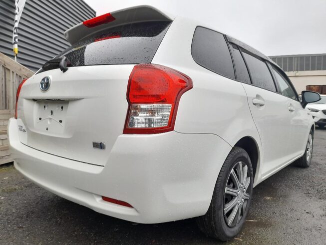 2013 Toyota Corolla Fielder Hybrid G Push Start image 299584