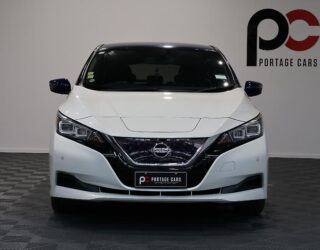 2018 Nissan Leaf 40Kwh X – Pro Pilot image 303077