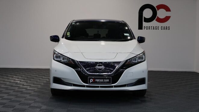 2018 Nissan Leaf 40Kwh X – Pro Pilot image 303077