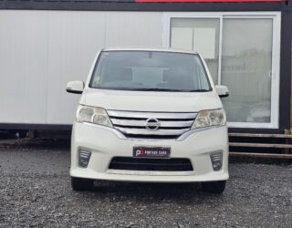 2012 Nissan Serena Highwaystar V selection image 300817
