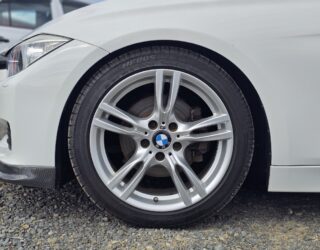 2012 Bmw 3 Series Body Kit, M Sport Wheels image 299709