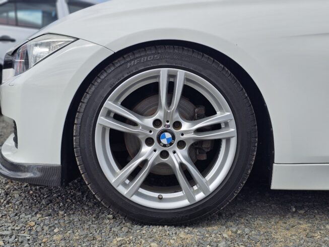 2012 Bmw 3 Series Body Kit, M Sport Wheels image 299709