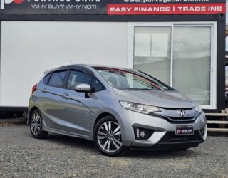 2014 Honda Fit Hybrid S-Package image 299788