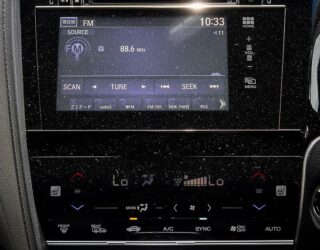 2015 Honda Shuttle Hybrid Z, Heated Seats, Reverse Camera image 312406