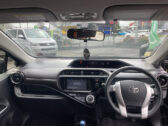 2015 Toyota Aqua G model , Push Start image 300583