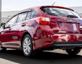 2016 Subaru Impreza Sport 1.6i-L Eyesight Proud Edition AWD image 301837