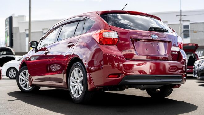 2016 Subaru Impreza Sport 1.6i-L Eyesight Proud Edition AWD image 301837