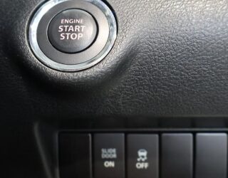 2015 Suzuki Solio G Model, Push Start, Reverse Camera, Power Sliding Door image 302832