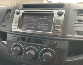 2014 Toyota Hilux 3.0TD DC, Manual image 299983