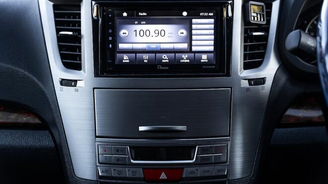 2011 Subaru Legacy 2.5i Touring Wagon image 300287