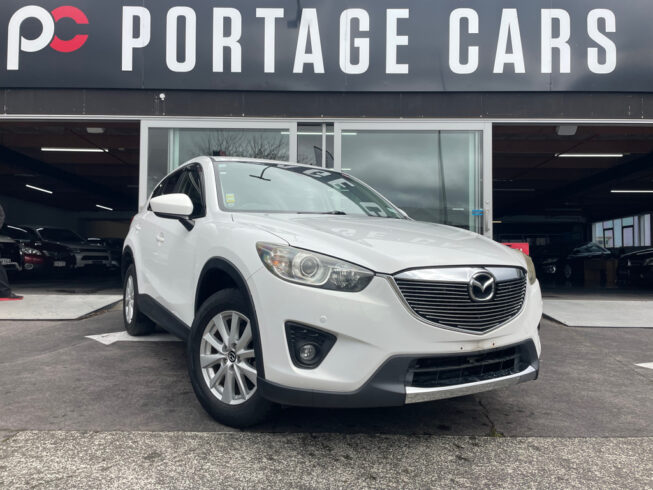 2012 Mazda Cx-5 20S image 300608